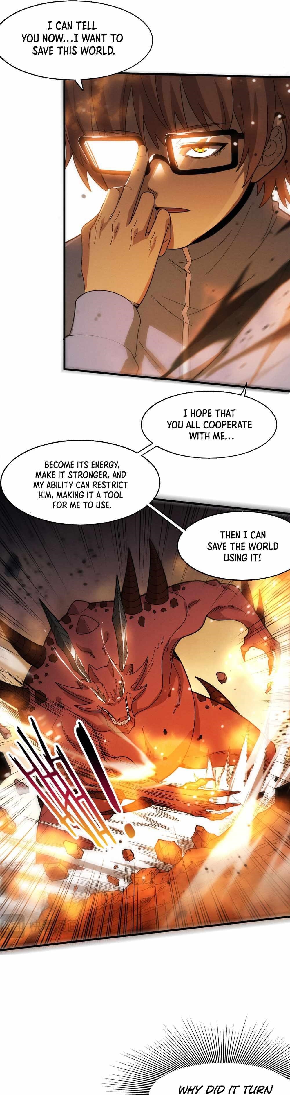 Evolution Frenzy Chapter 154 - Page 5