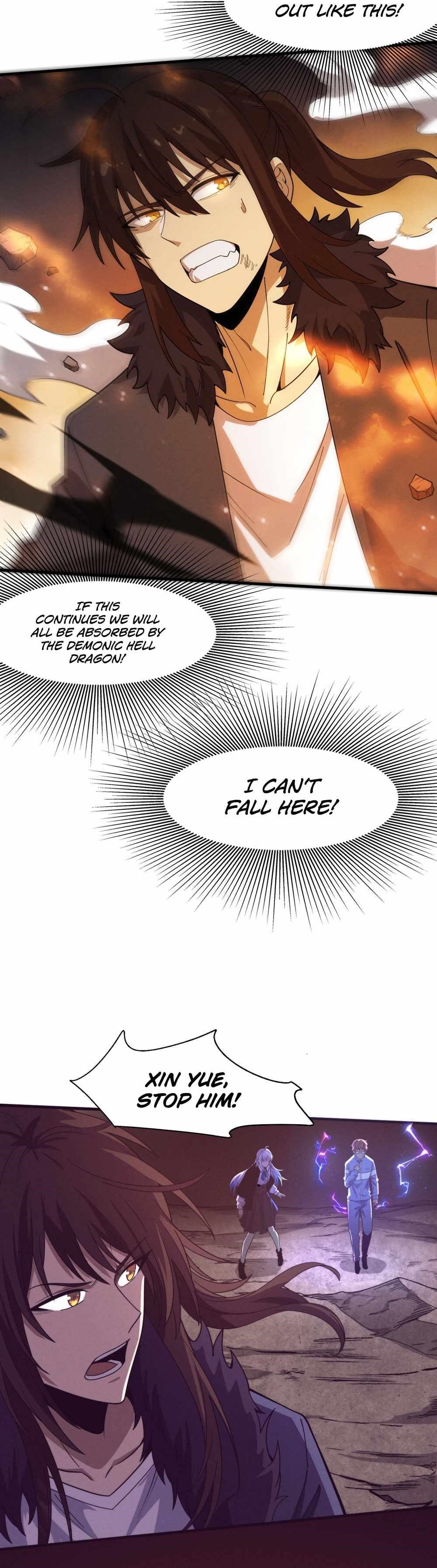 Evolution Frenzy Chapter 154 - Page 6