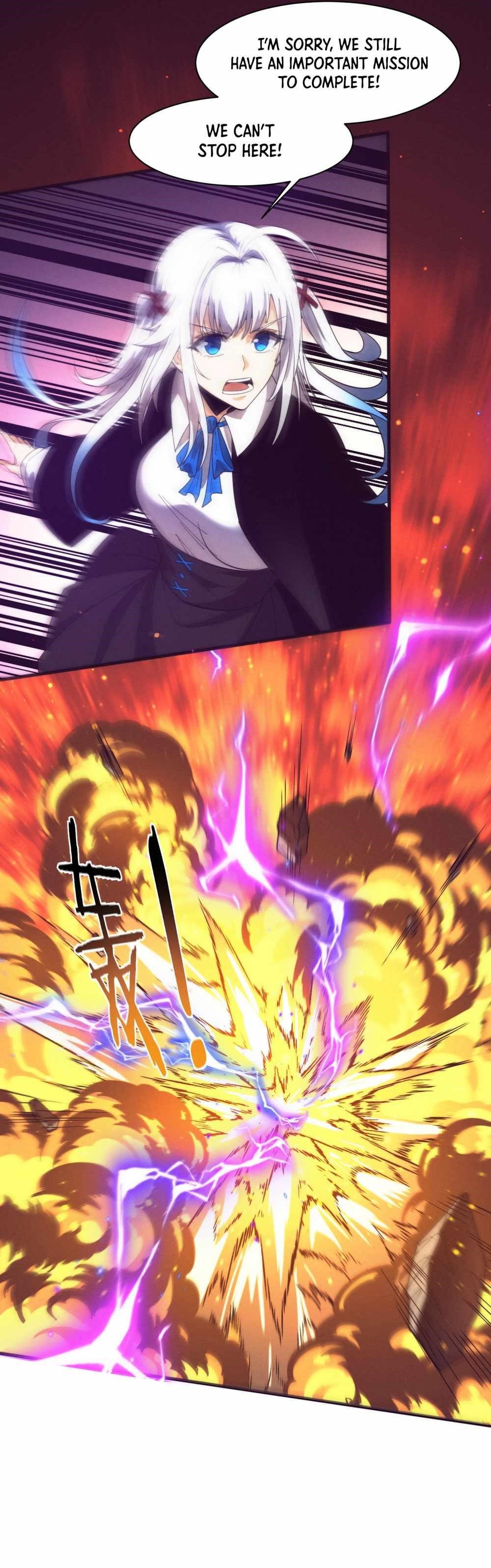 Evolution Frenzy Chapter 154 - Page 7