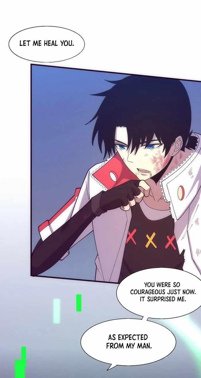 Evolution Frenzy Chapter 155 - Page 1