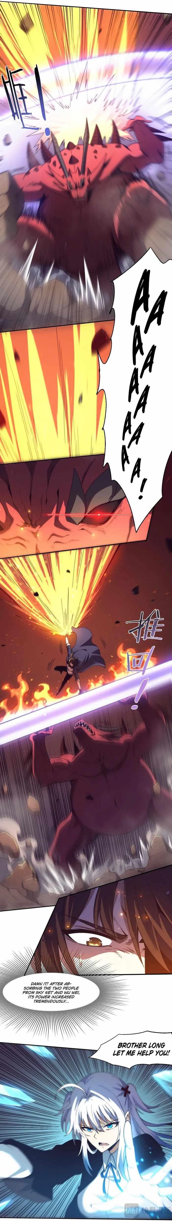 Evolution Frenzy Chapter 155 - Page 10