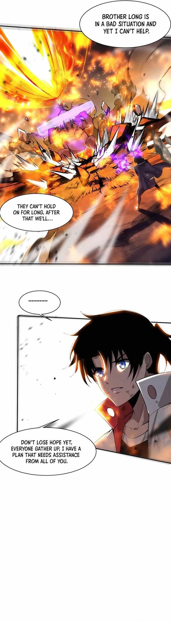 Evolution Frenzy Chapter 155 - Page 12