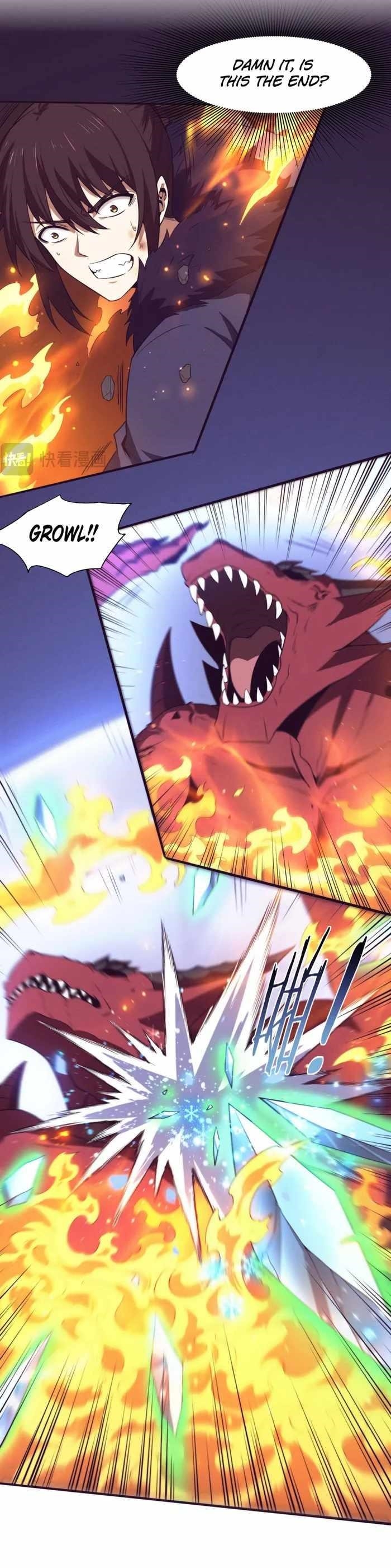 Evolution Frenzy Chapter 155 - Page 14