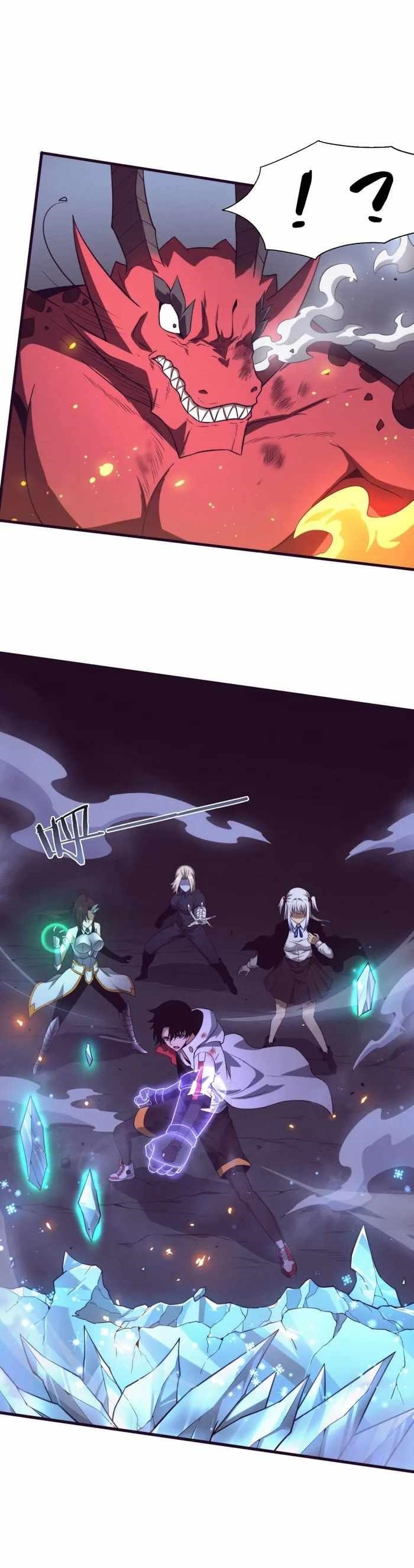 Evolution Frenzy Chapter 155 - Page 15