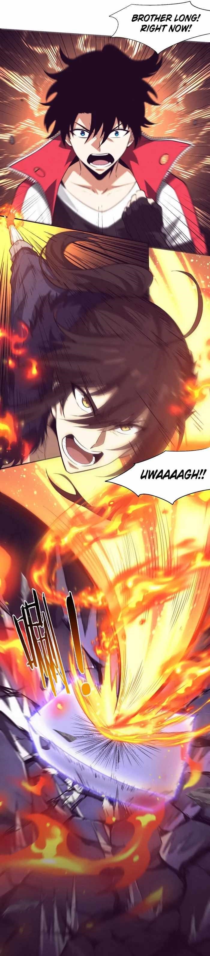 Evolution Frenzy Chapter 155 - Page 16