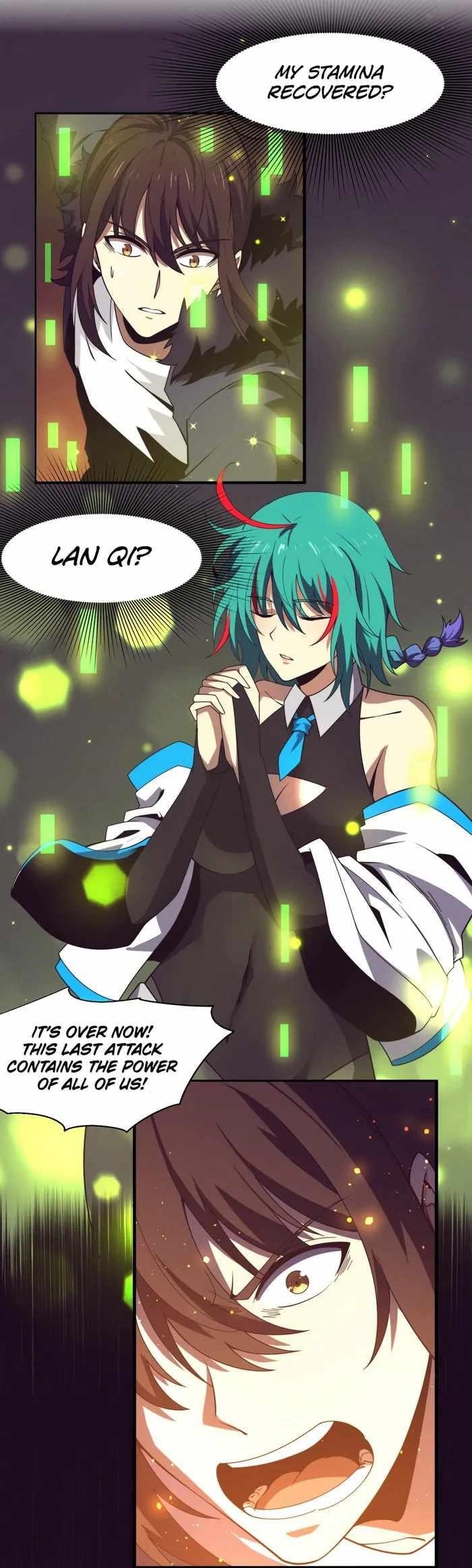 Evolution Frenzy Chapter 155 - Page 18