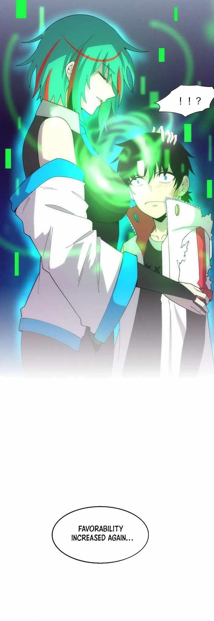 Evolution Frenzy Chapter 155 - Page 2