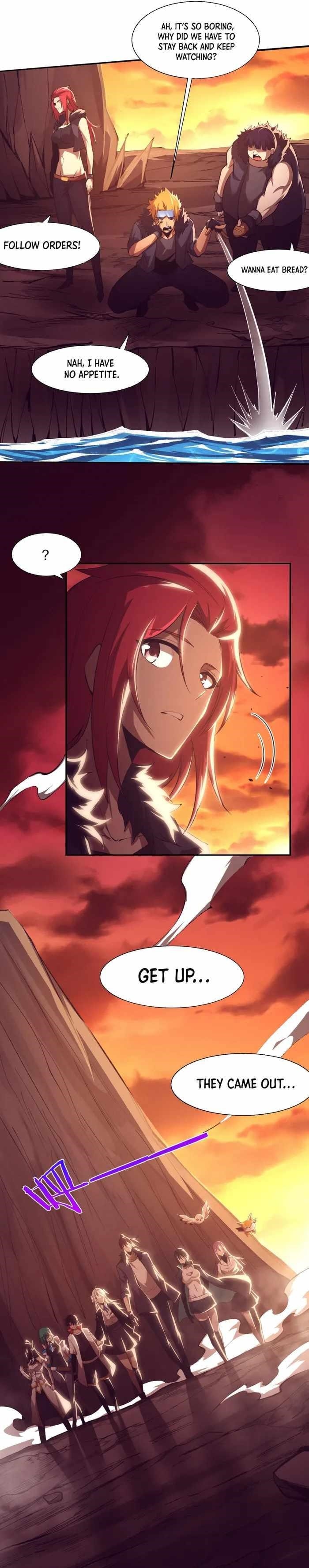 Evolution Frenzy Chapter 155 - Page 21