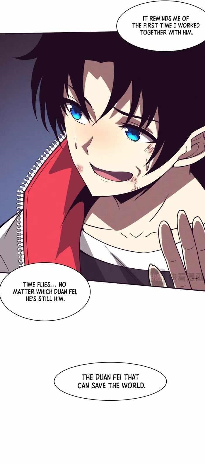 Evolution Frenzy Chapter 155 - Page 23