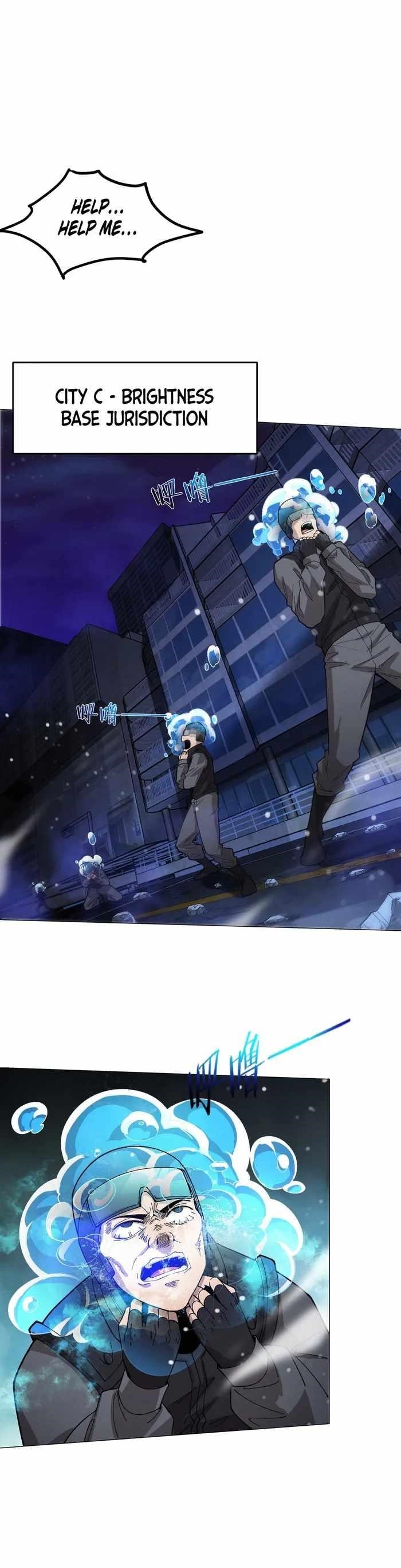 Evolution Frenzy Chapter 155 - Page 25