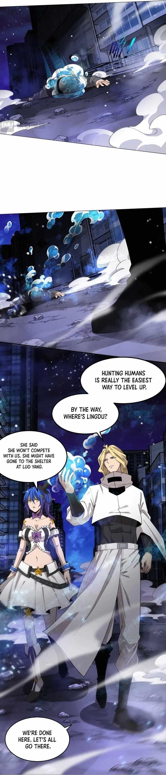 Evolution Frenzy Chapter 155 - Page 26