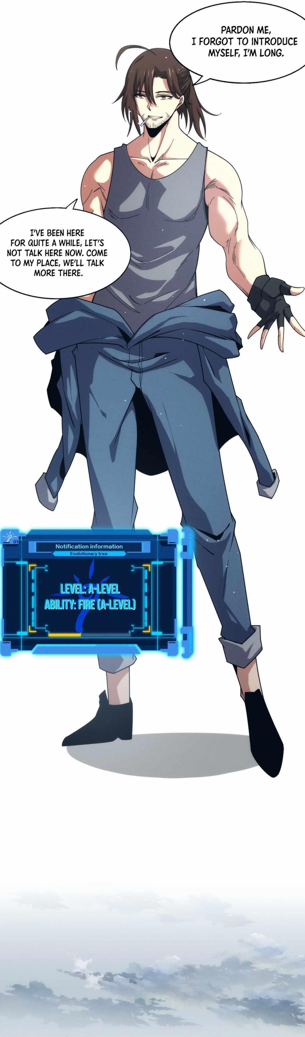 Evolution Frenzy Chapter 156 - Page 13