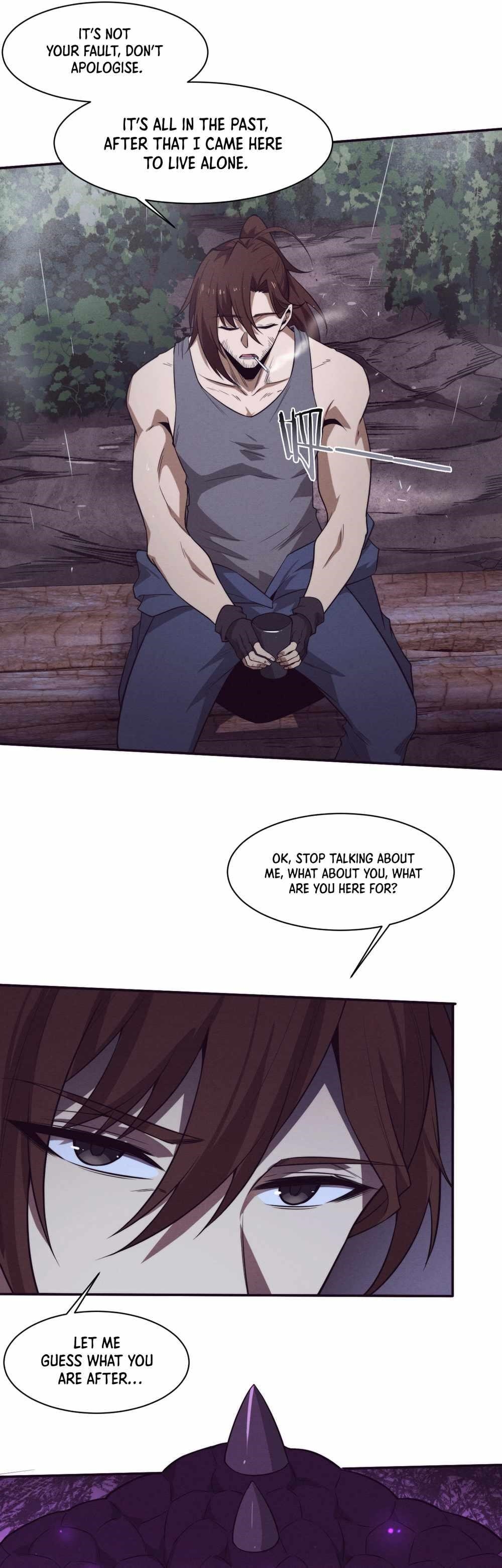 Evolution Frenzy Chapter 156 - Page 17