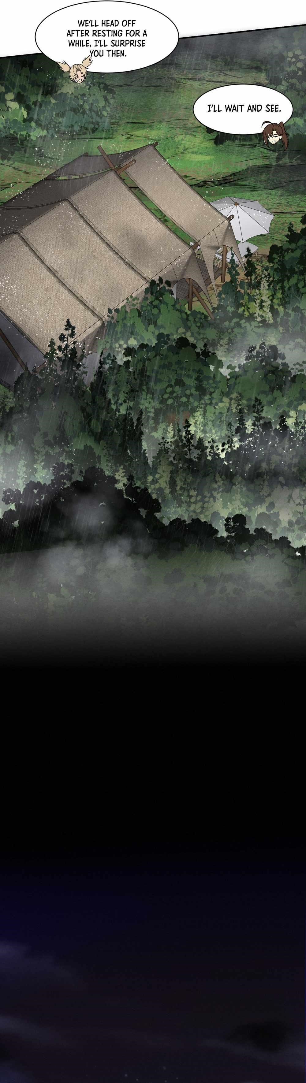 Evolution Frenzy Chapter 156 - Page 21