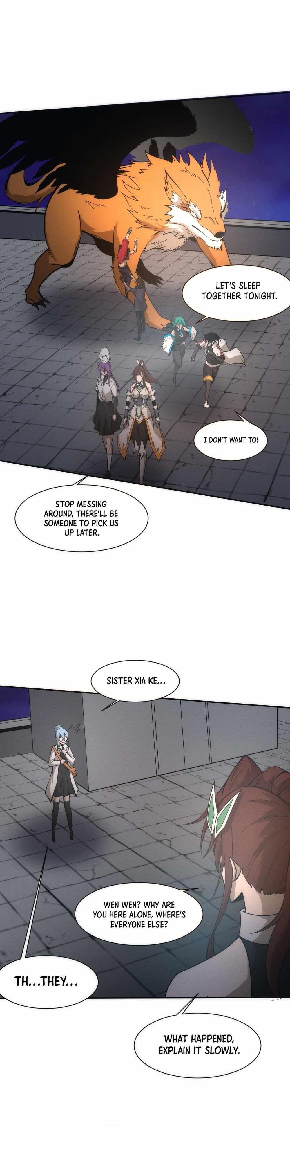 Evolution Frenzy Chapter 156 - Page 23