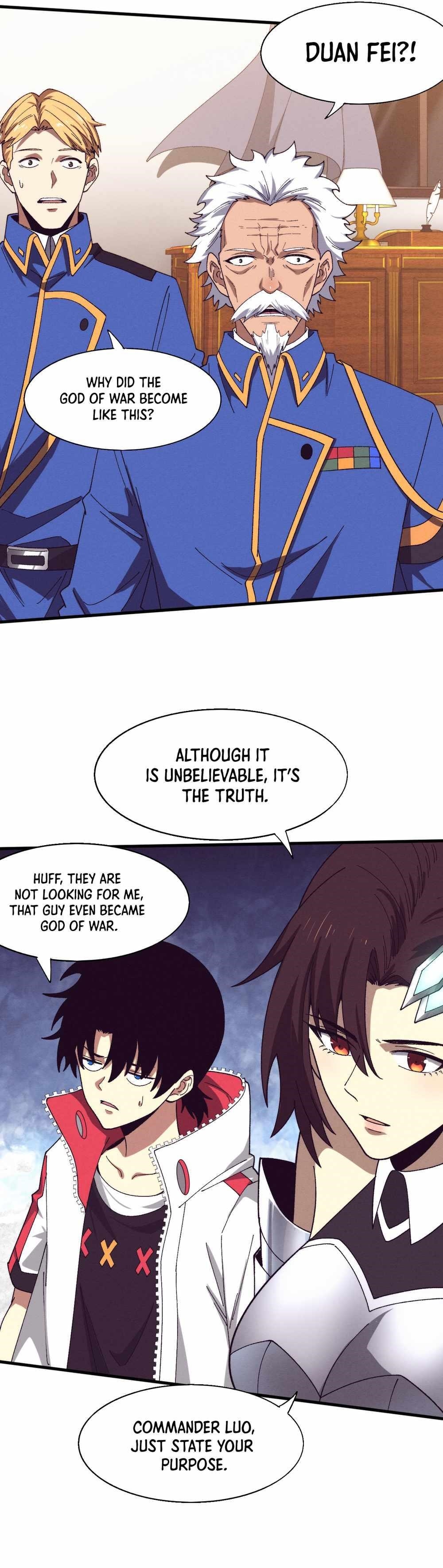 Evolution Frenzy Chapter 156 - Page 26