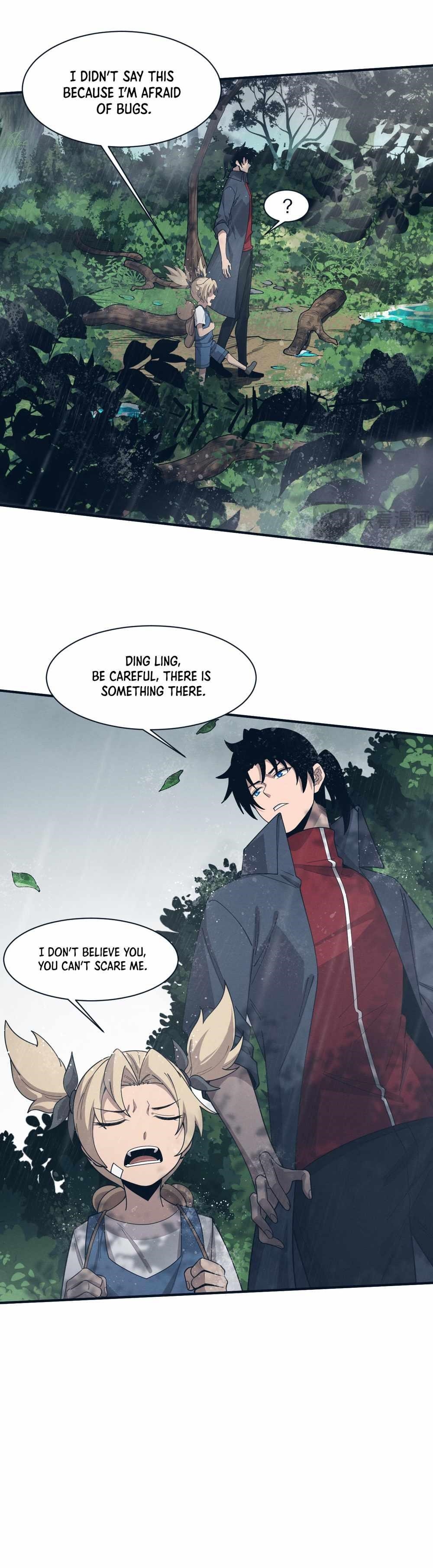 Evolution Frenzy Chapter 156 - Page 4