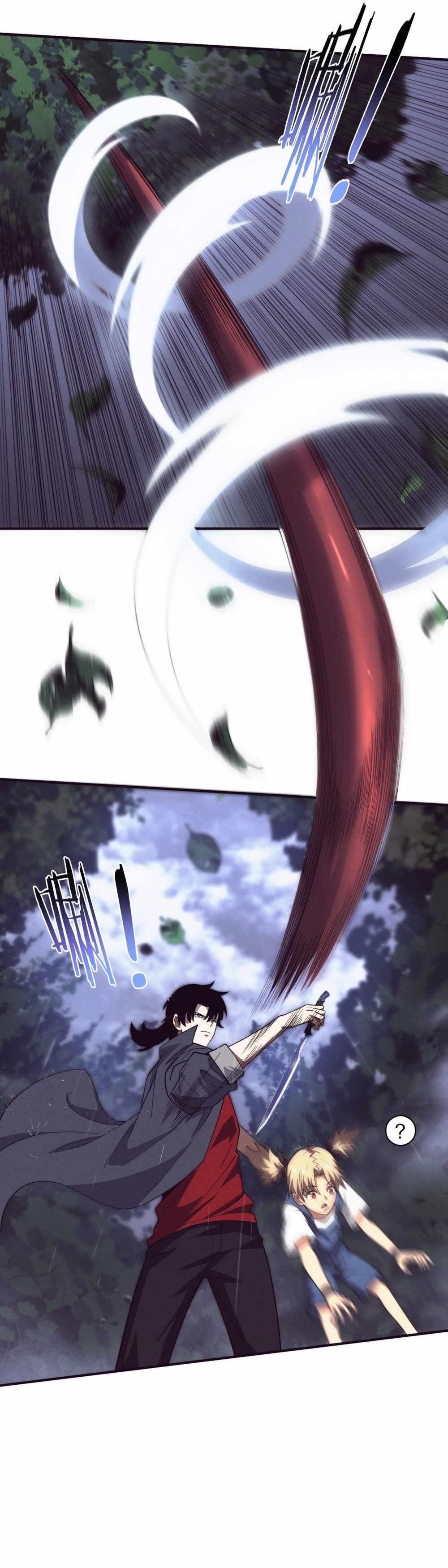 Evolution Frenzy Chapter 156 - Page 5