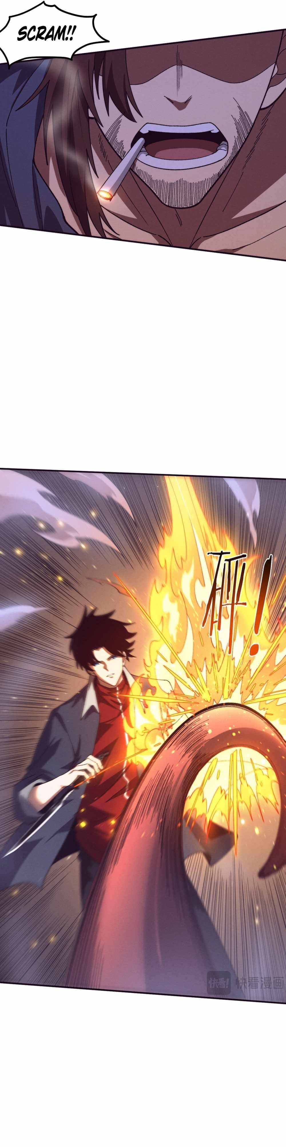 Evolution Frenzy Chapter 156 - Page 6