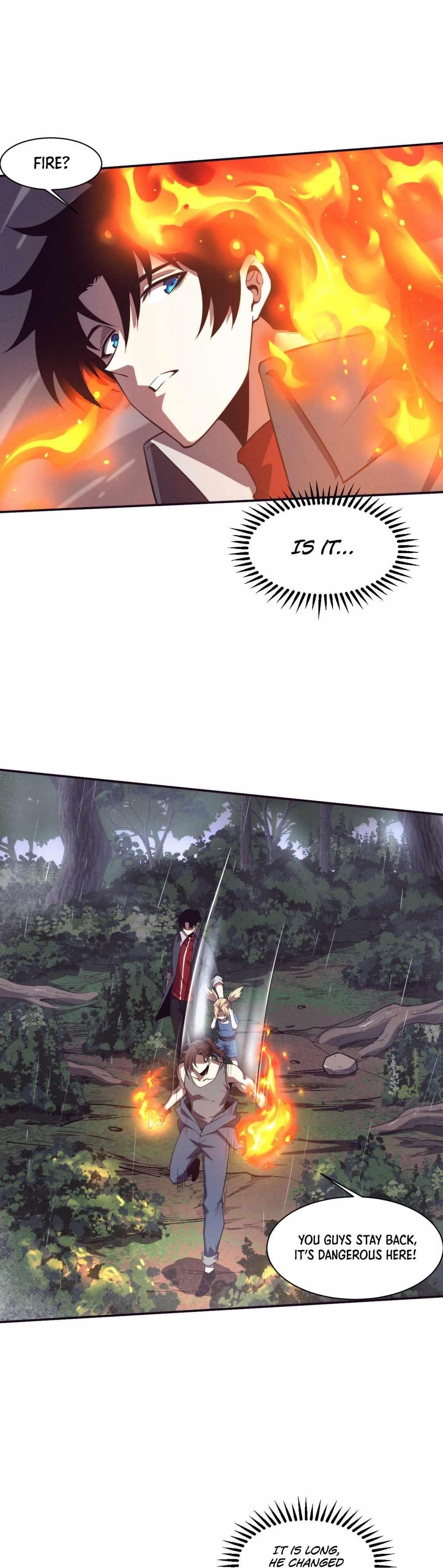 Evolution Frenzy Chapter 156 - Page 7