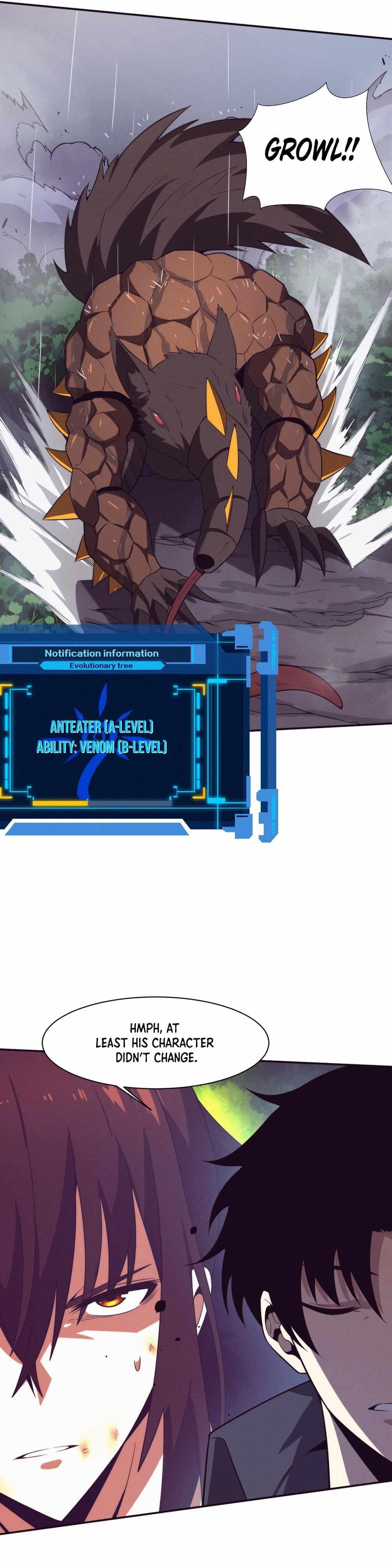 Evolution Frenzy Chapter 156 - Page 9