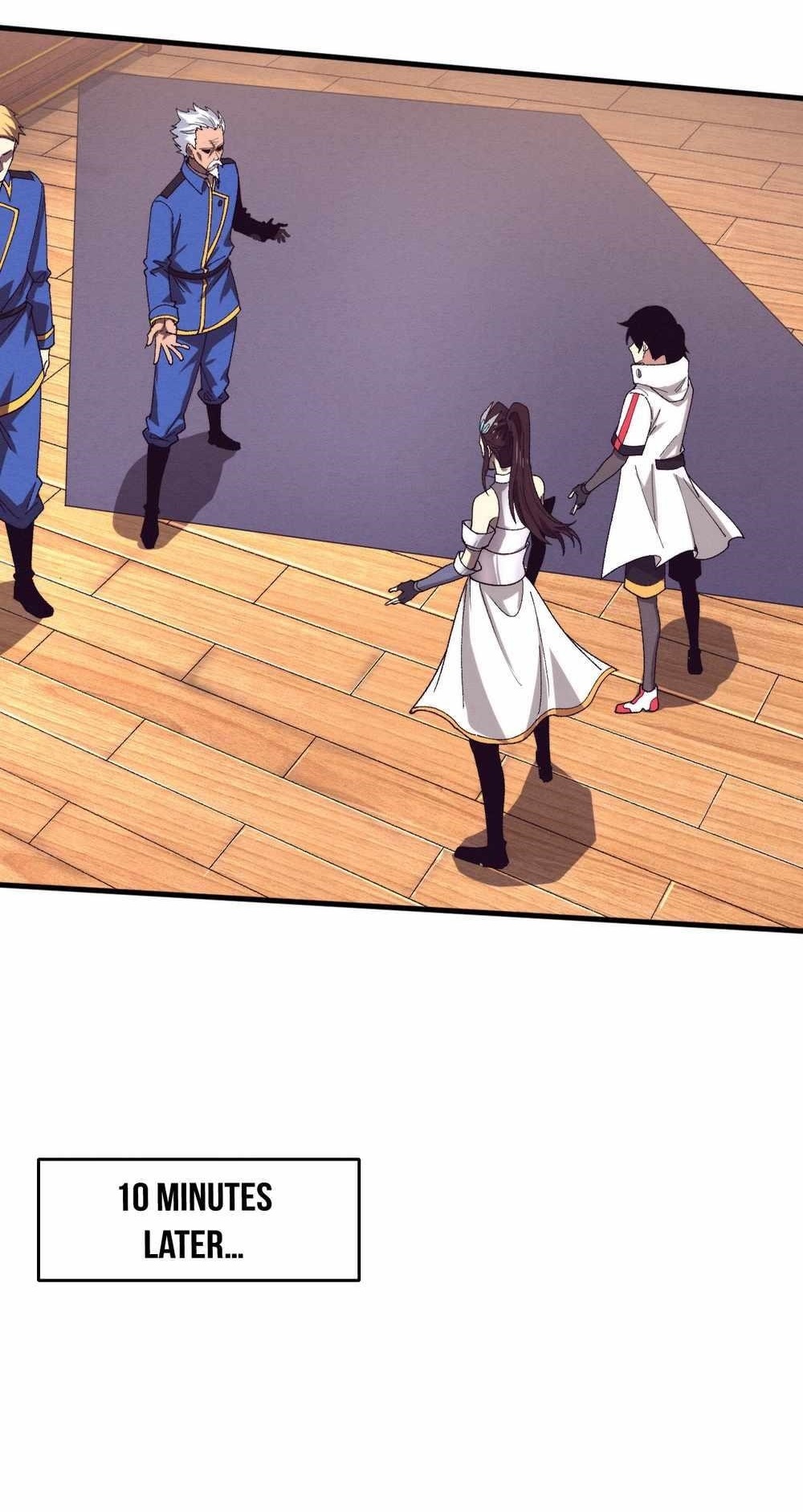 Evolution Frenzy Chapter 157 - Page 1