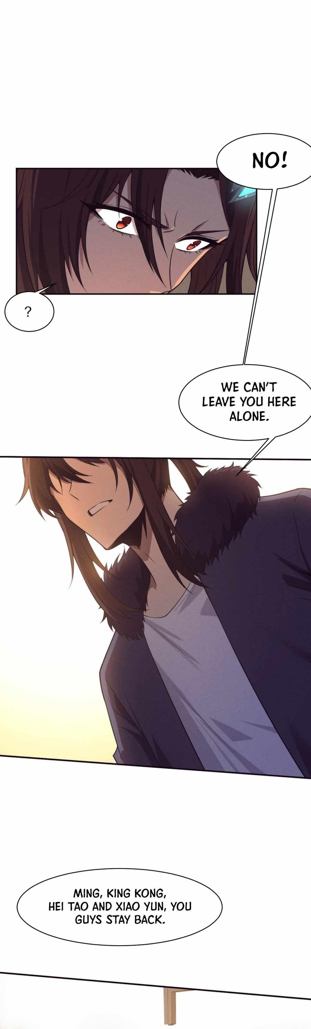 Evolution Frenzy Chapter 157 - Page 10