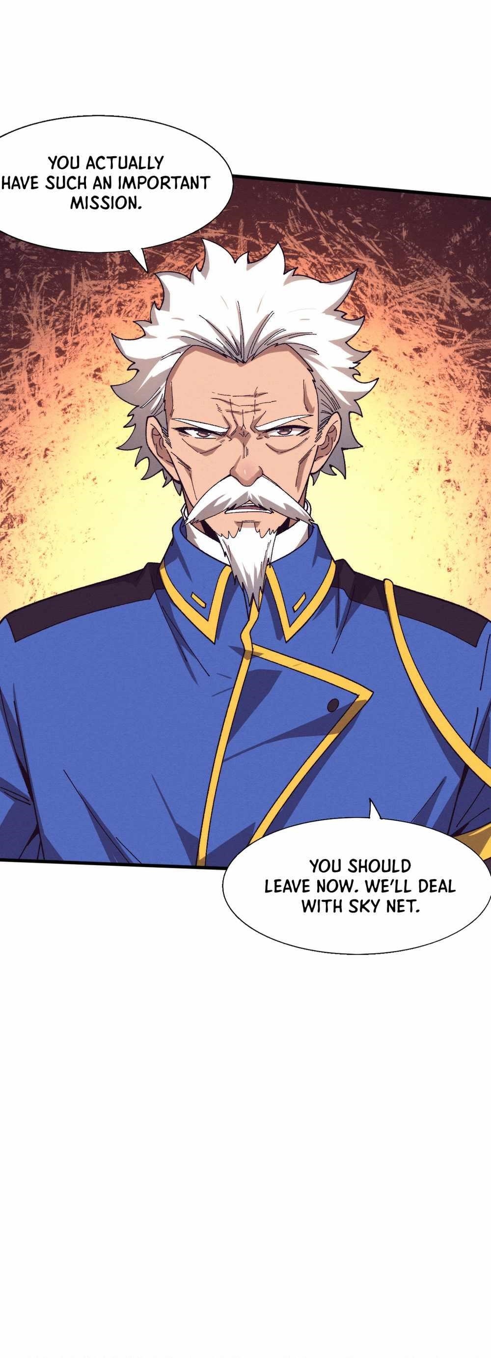 Evolution Frenzy Chapter 157 - Page 2