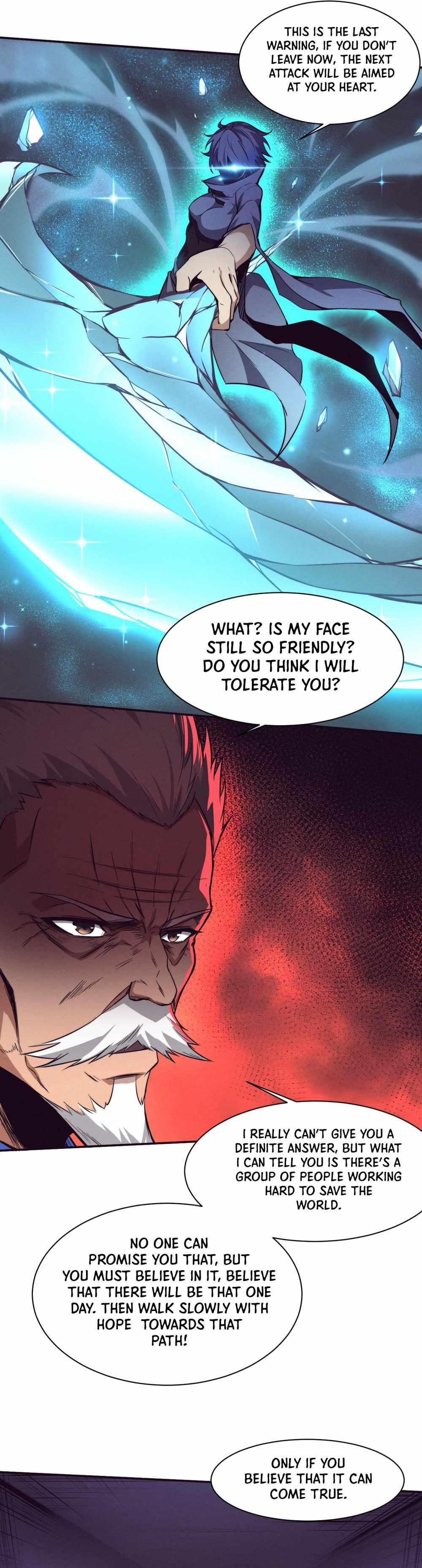 Evolution Frenzy Chapter 157 - Page 23