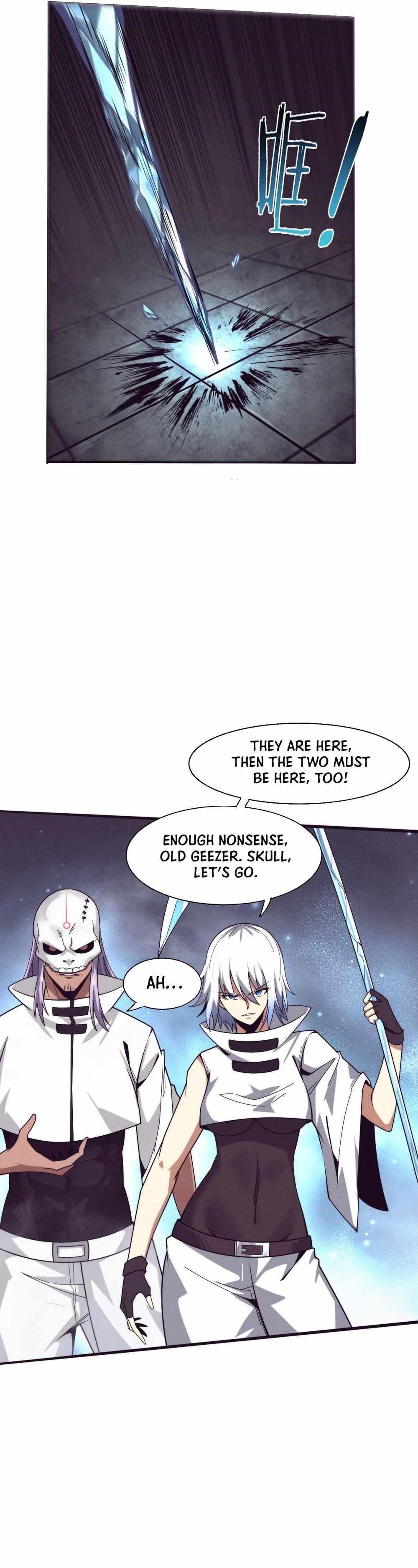 Evolution Frenzy Chapter 157 - Page 25