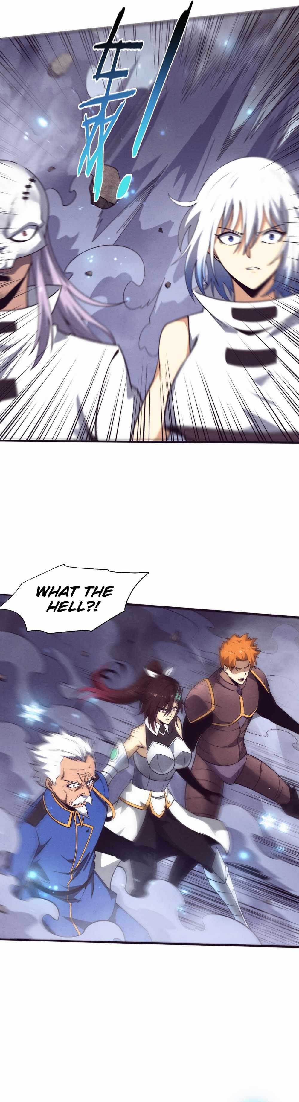 Evolution Frenzy Chapter 157 - Page 26