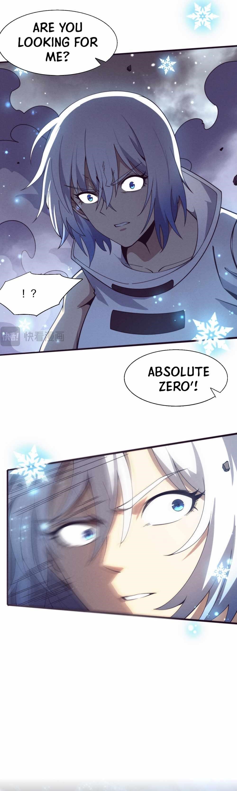 Evolution Frenzy Chapter 157 - Page 27