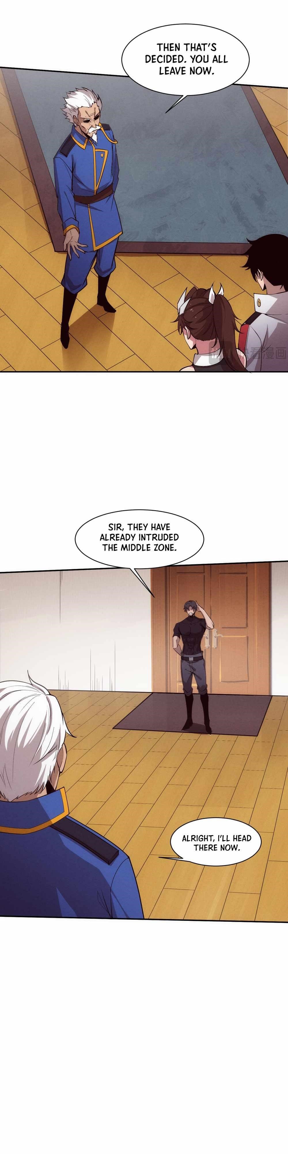 Evolution Frenzy Chapter 157 - Page 4