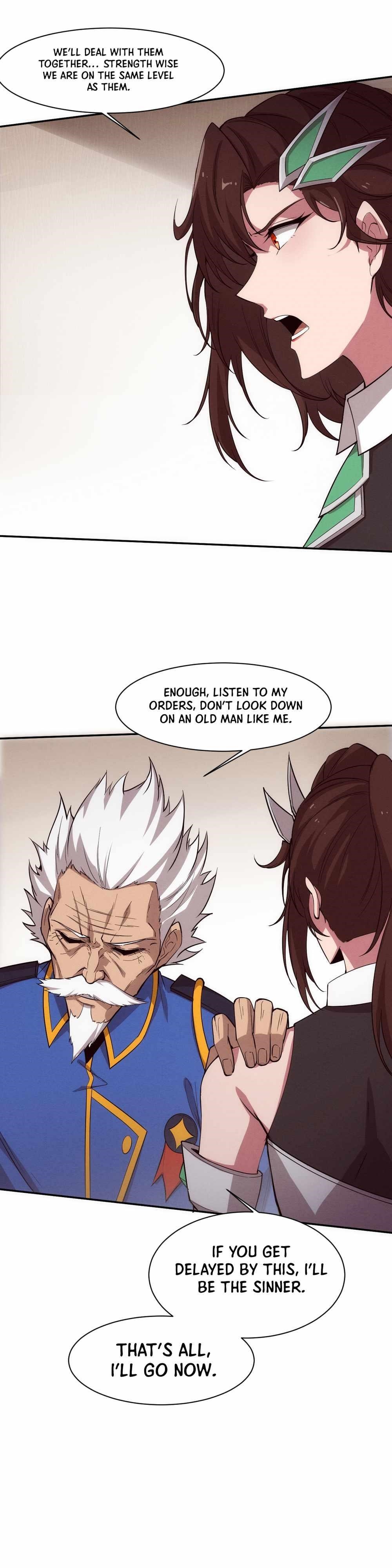 Evolution Frenzy Chapter 157 - Page 5