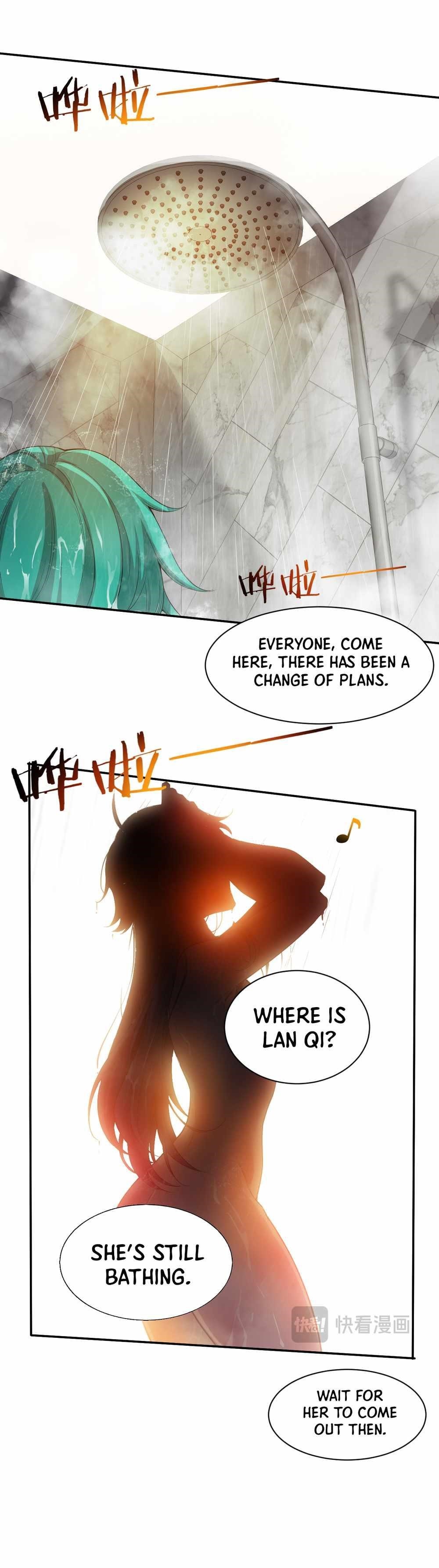 Evolution Frenzy Chapter 157 - Page 6