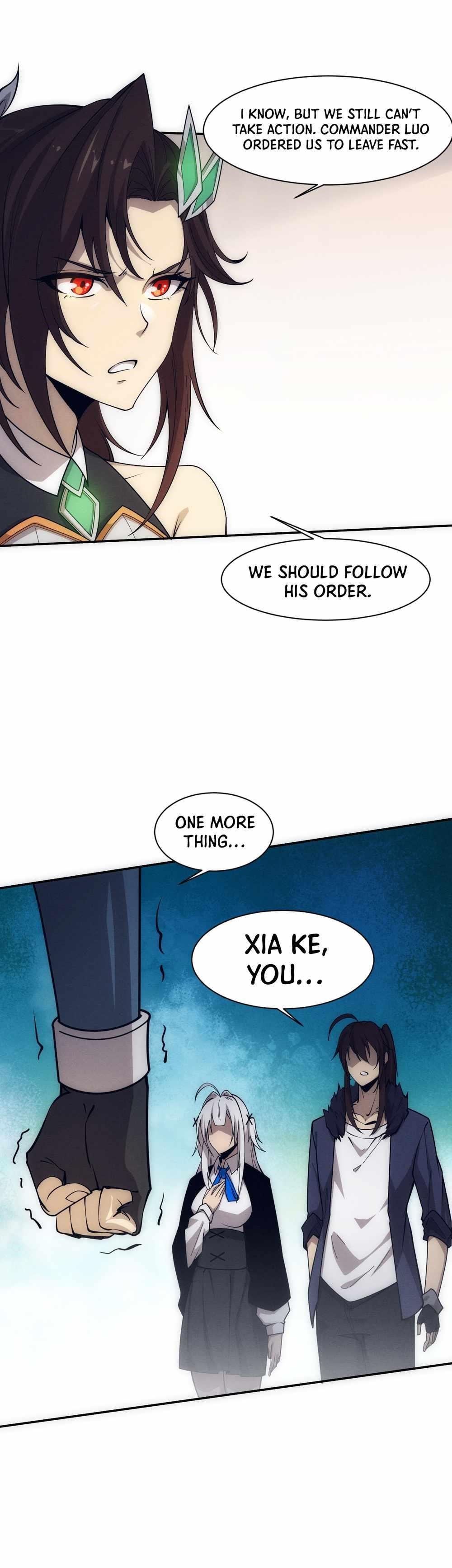 Evolution Frenzy Chapter 157 - Page 8