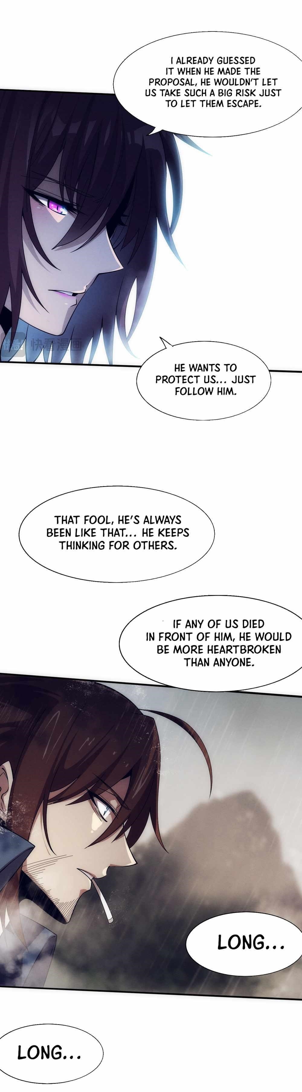 Evolution Frenzy Chapter 158 - Page 12