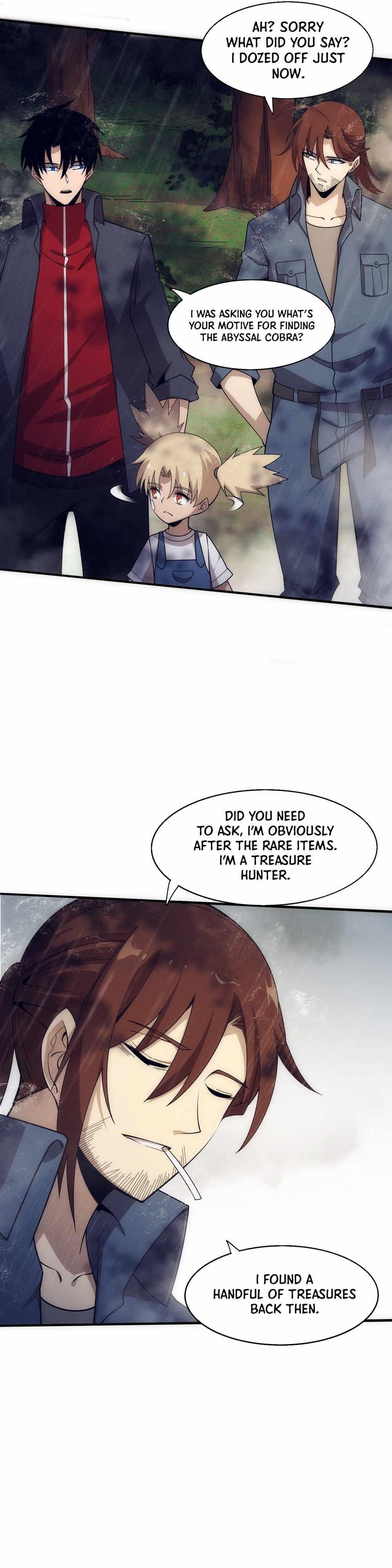 Evolution Frenzy Chapter 158 - Page 13