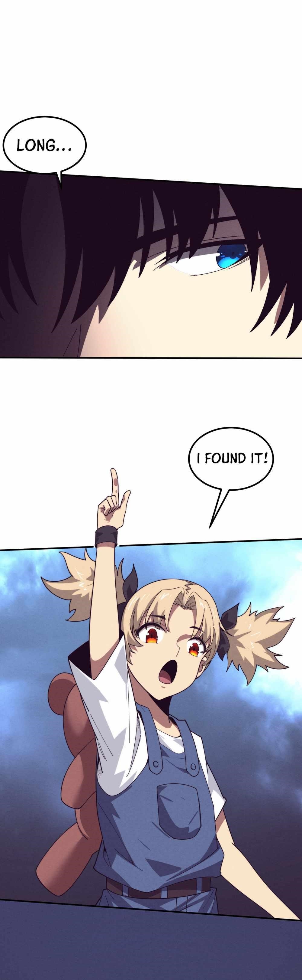 Evolution Frenzy Chapter 158 - Page 14