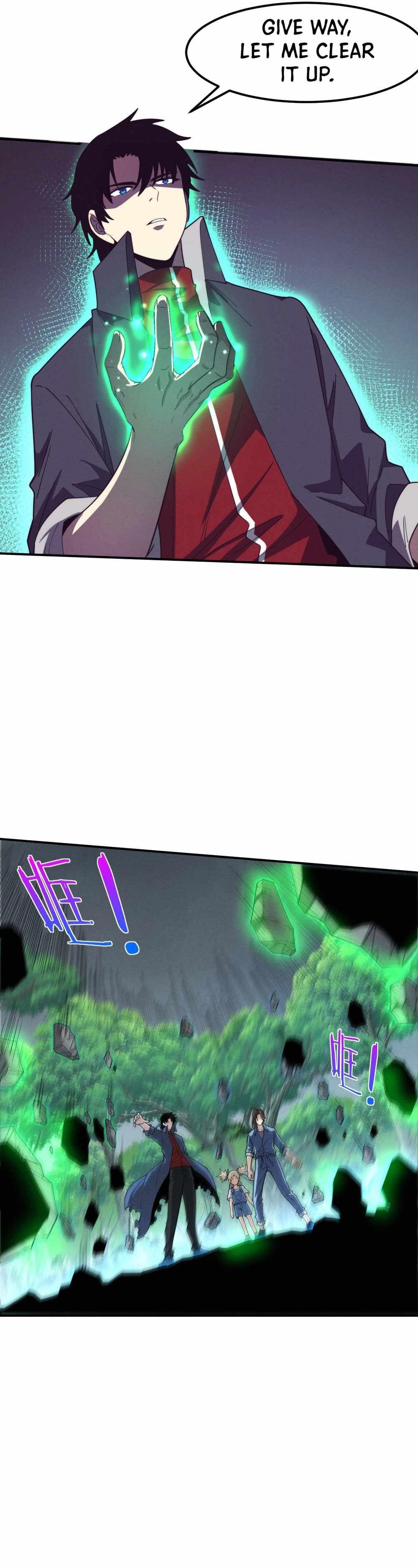 Evolution Frenzy Chapter 158 - Page 16