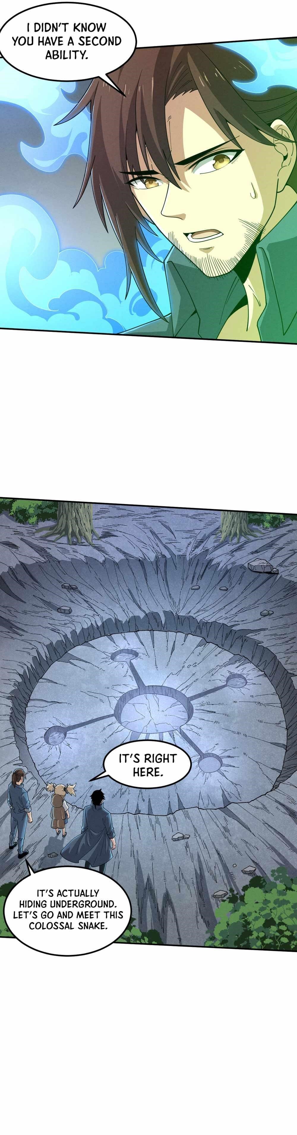 Evolution Frenzy Chapter 158 - Page 17