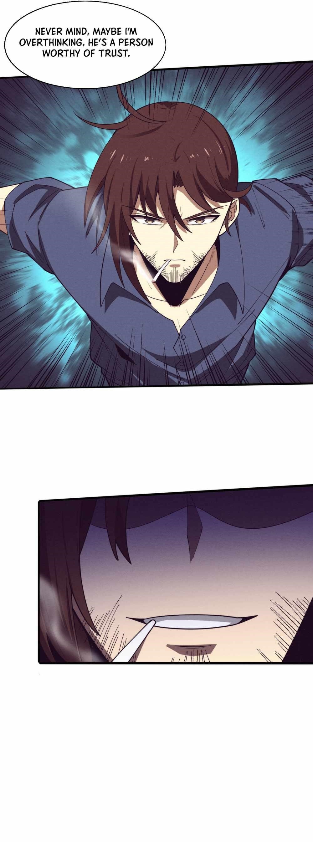 Evolution Frenzy Chapter 158 - Page 20