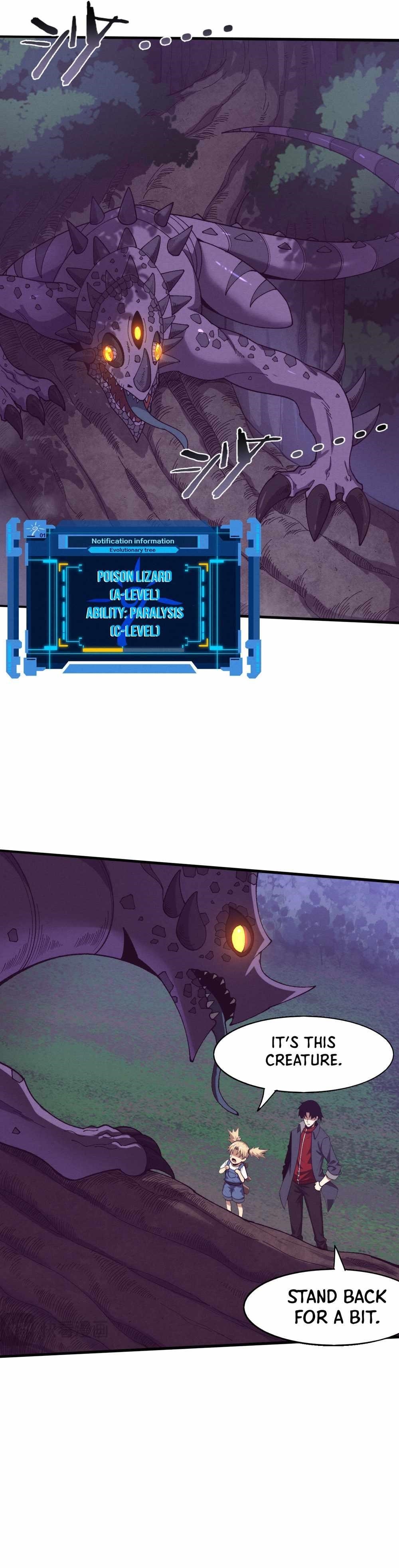 Evolution Frenzy Chapter 158 - Page 21