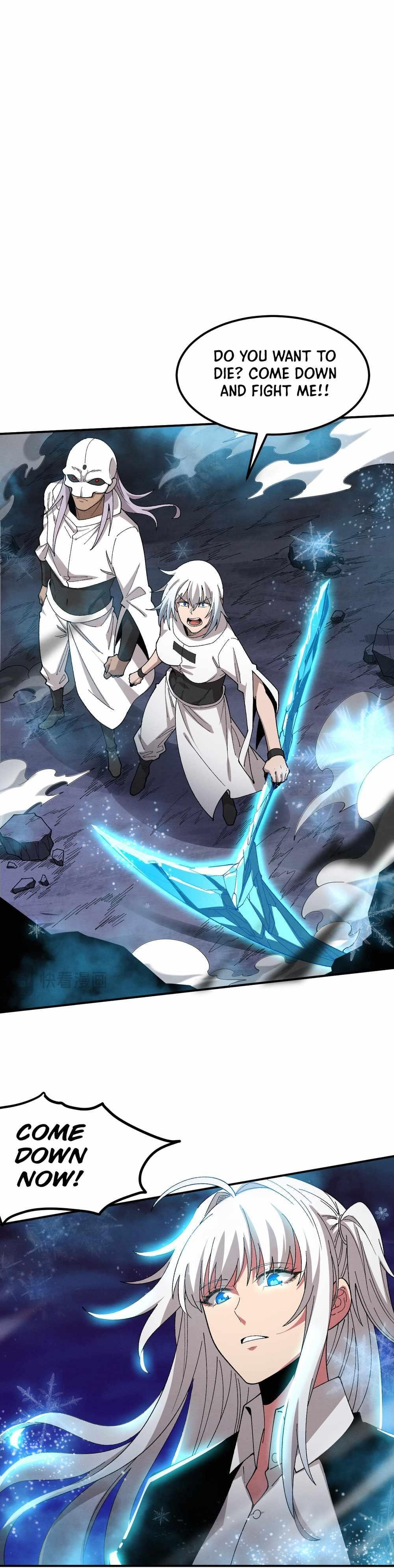 Evolution Frenzy Chapter 158 - Page 3