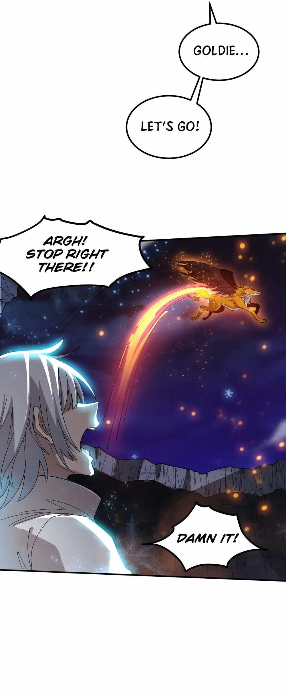 Evolution Frenzy Chapter 158 - Page 4