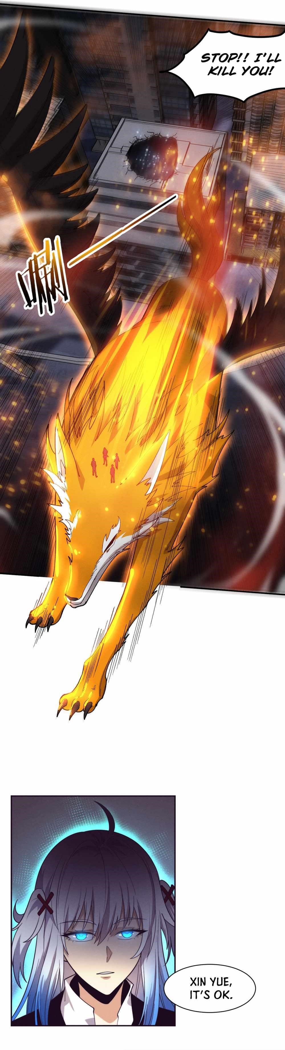 Evolution Frenzy Chapter 158 - Page 5