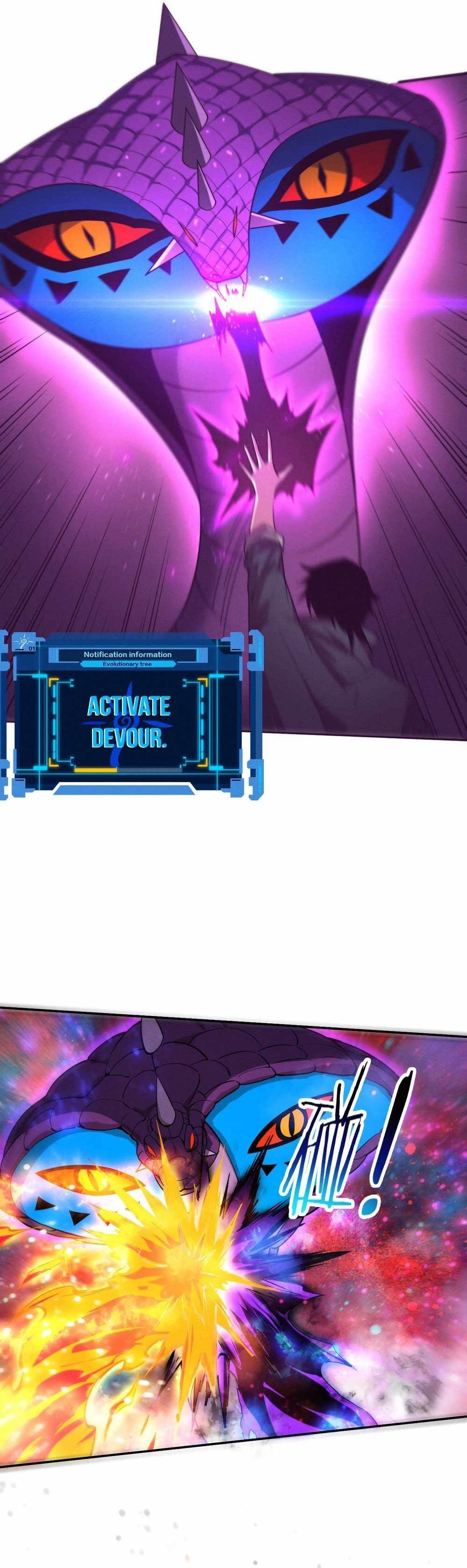 Evolution Frenzy Chapter 159 - Page 10