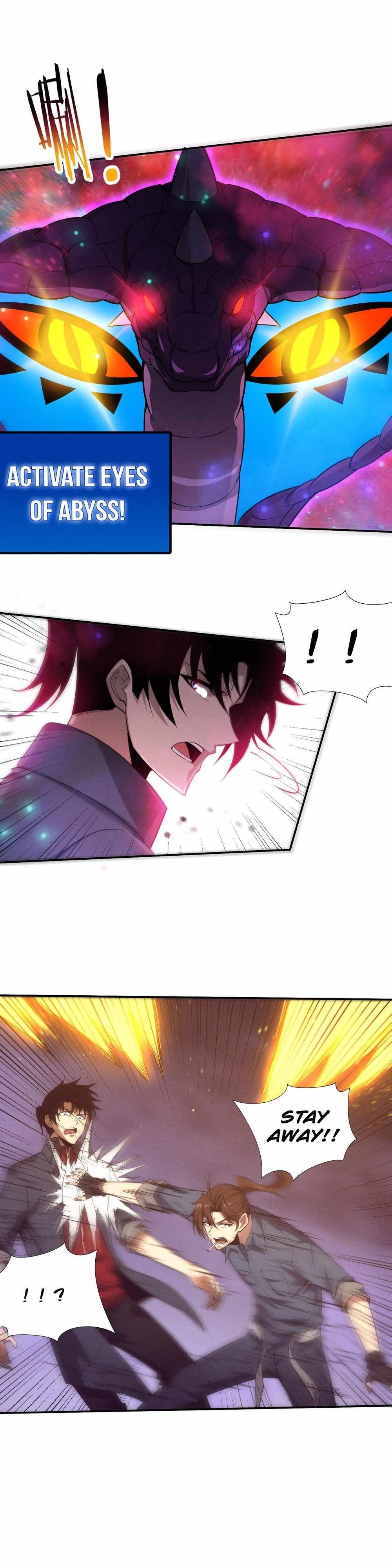 Evolution Frenzy Chapter 159 - Page 12