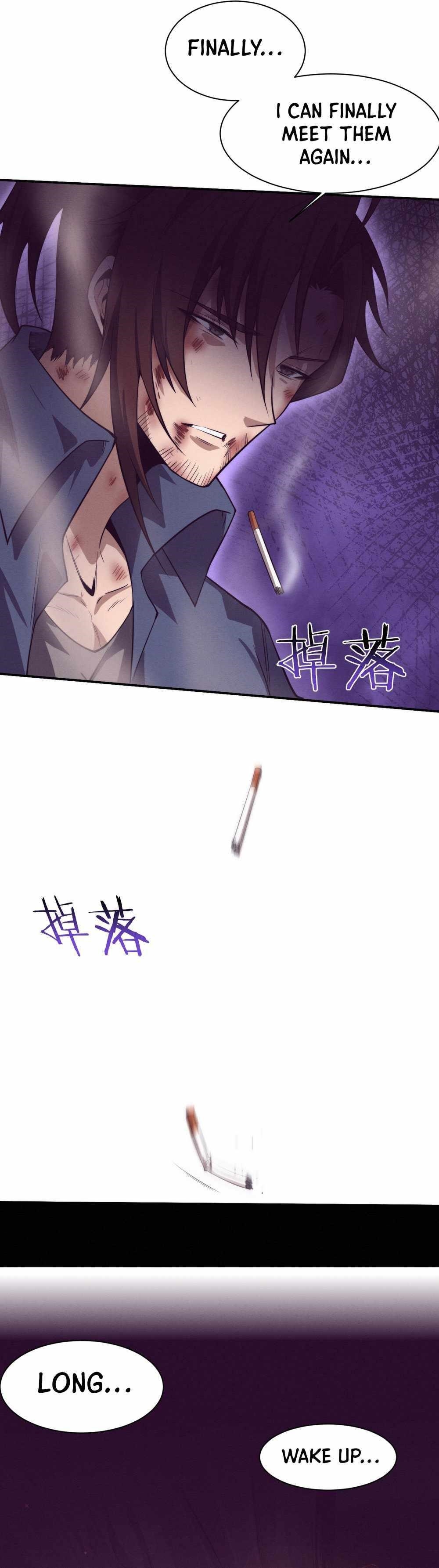 Evolution Frenzy Chapter 159 - Page 14