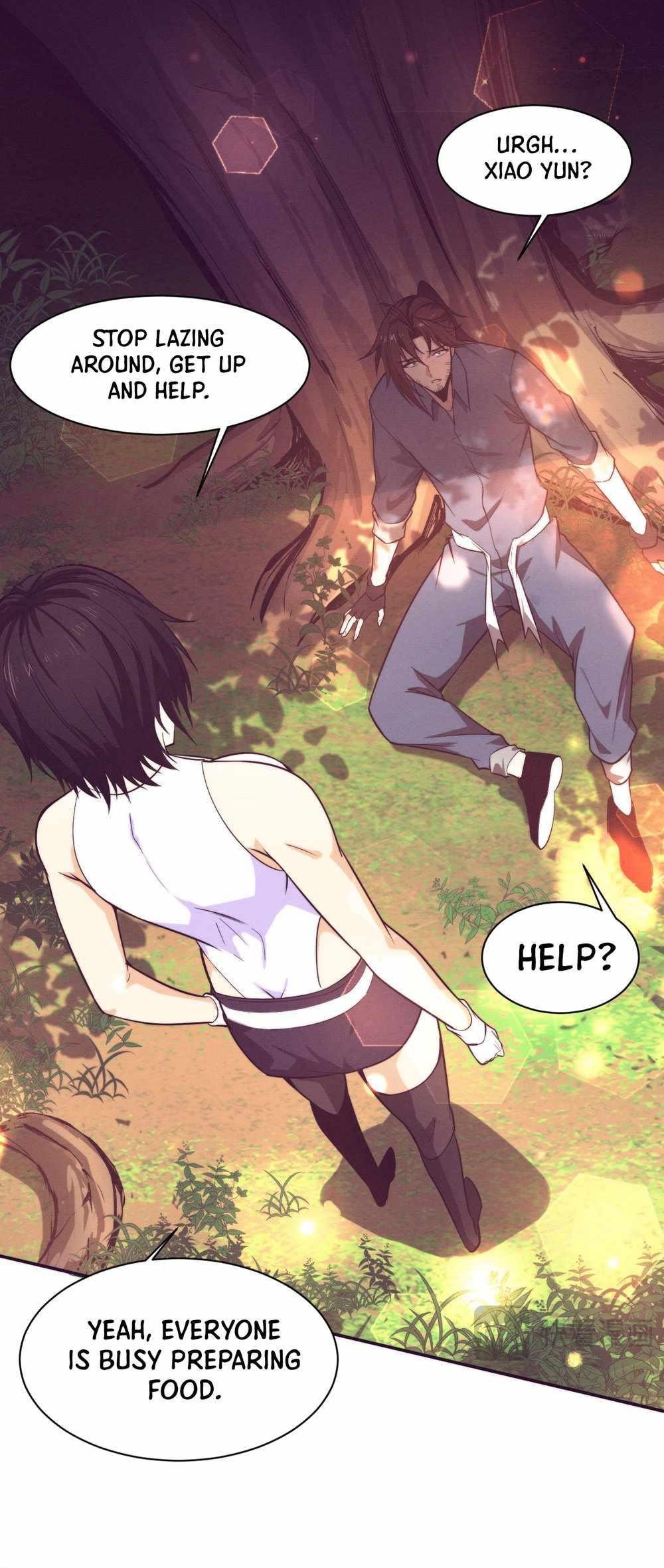 Evolution Frenzy Chapter 159 - Page 15